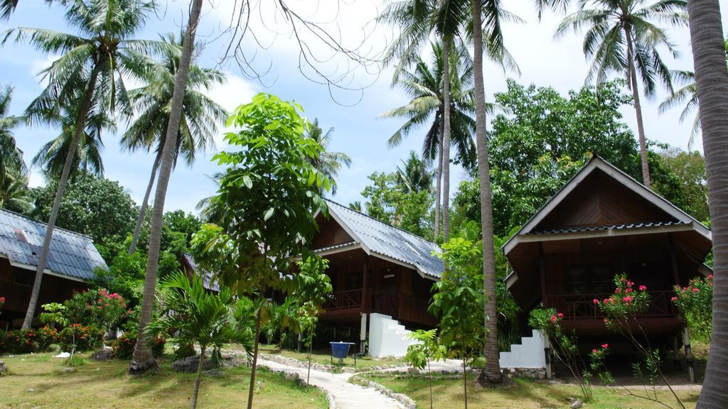 Seashell Coconut Village Ko Tao Zewnętrze zdjęcie