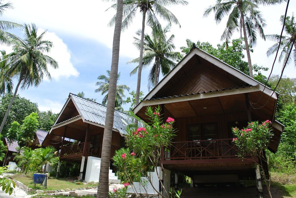 Seashell Coconut Village Ko Tao Zewnętrze zdjęcie